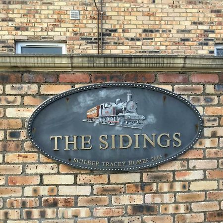 Ferienwohnung The Sidings Enniskillen Exterior foto