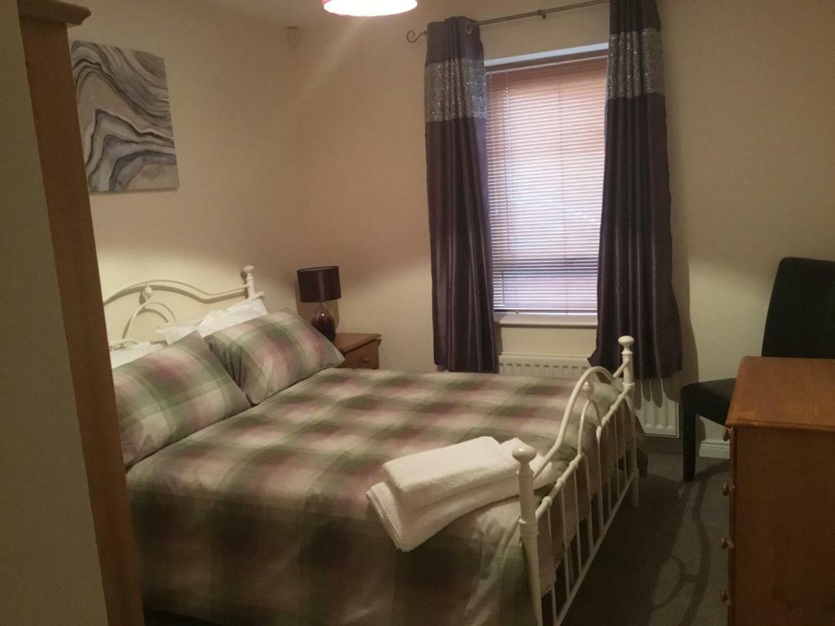 Ferienwohnung The Sidings Enniskillen Exterior foto