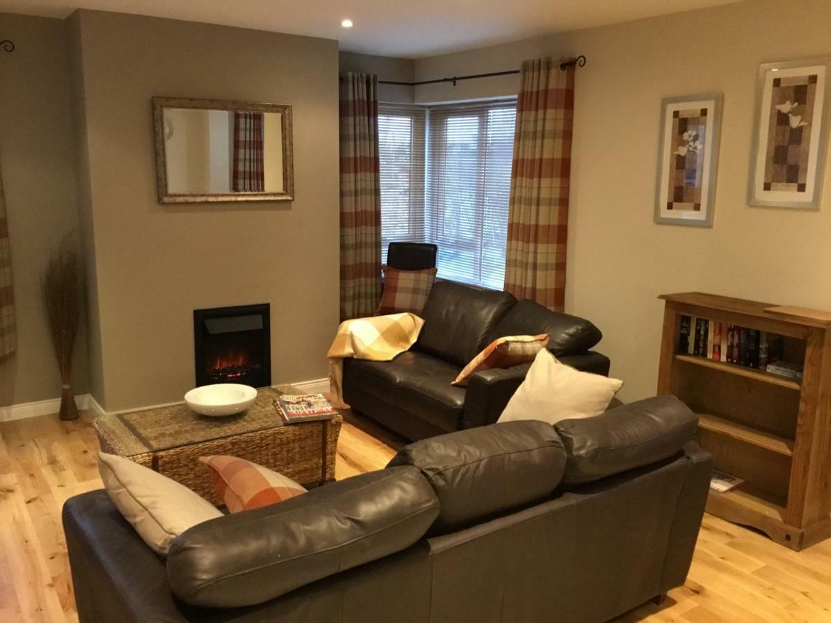 Ferienwohnung The Sidings Enniskillen Exterior foto