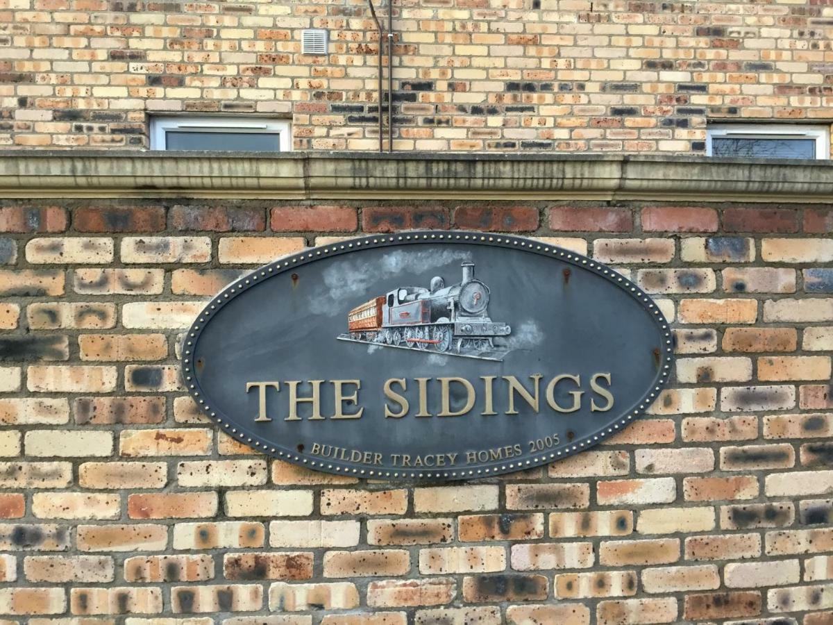 Ferienwohnung The Sidings Enniskillen Exterior foto